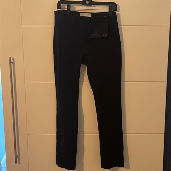 MM Lafleur Foster pant. Black. Size 6 (would be perfect maternity 2 or 4) - Picture 5 of 6